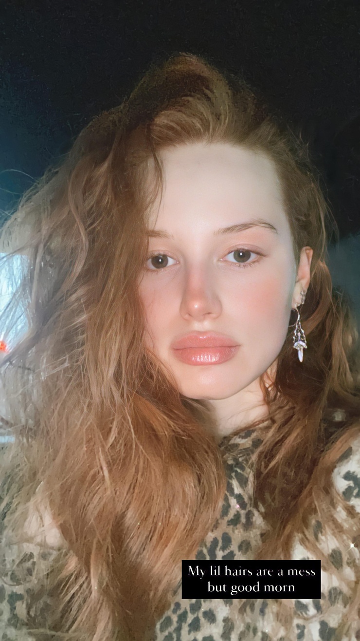 Madelaine Petsch