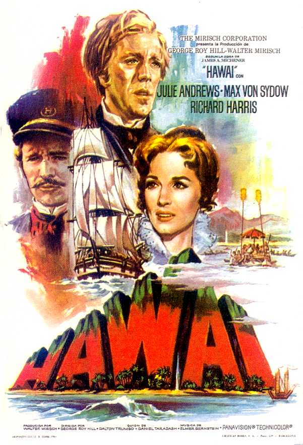 Hawaii (1966)