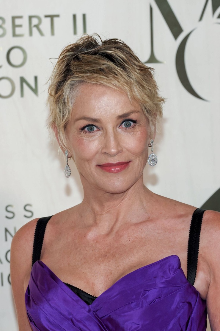 Sharon Stone