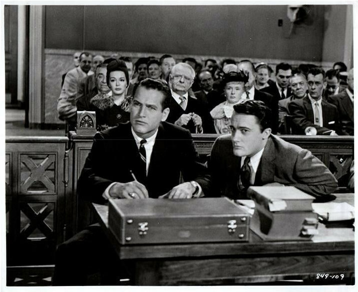 The Young Philadelphians (1959)
