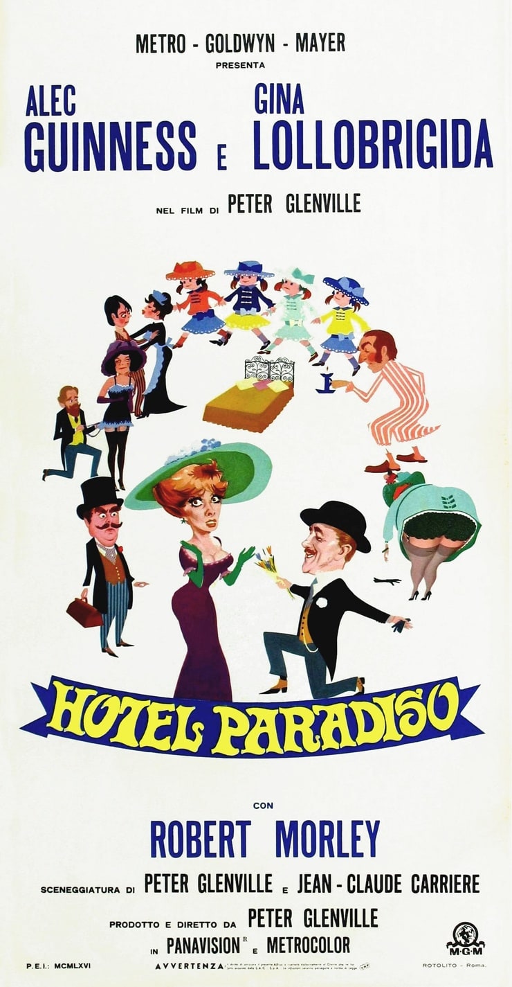 Picture Of Hotel Paradiso