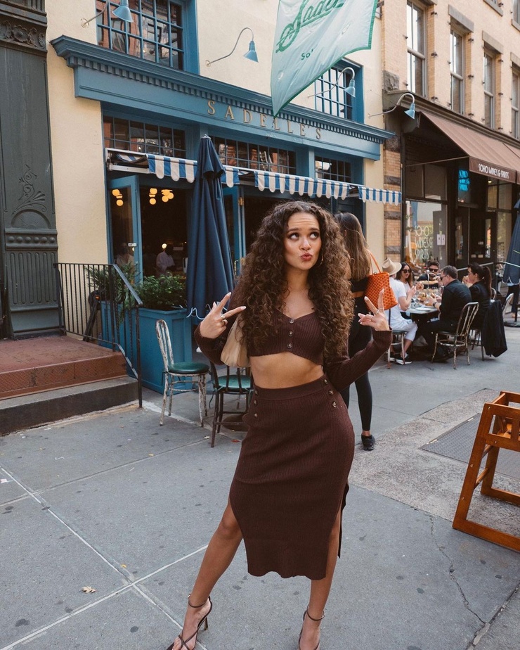 Madison Pettis Madison Pettis