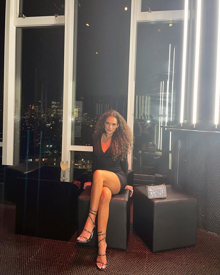 Madison Pettis Madison Pettis