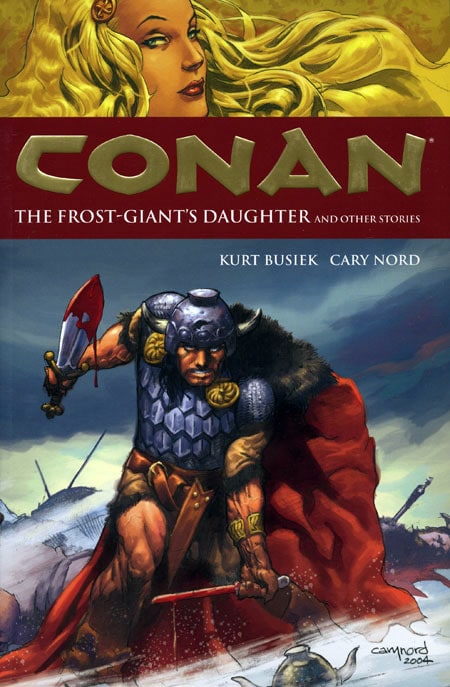 Conan Volume 1: The Frost Giant's Daughter and Other Stories