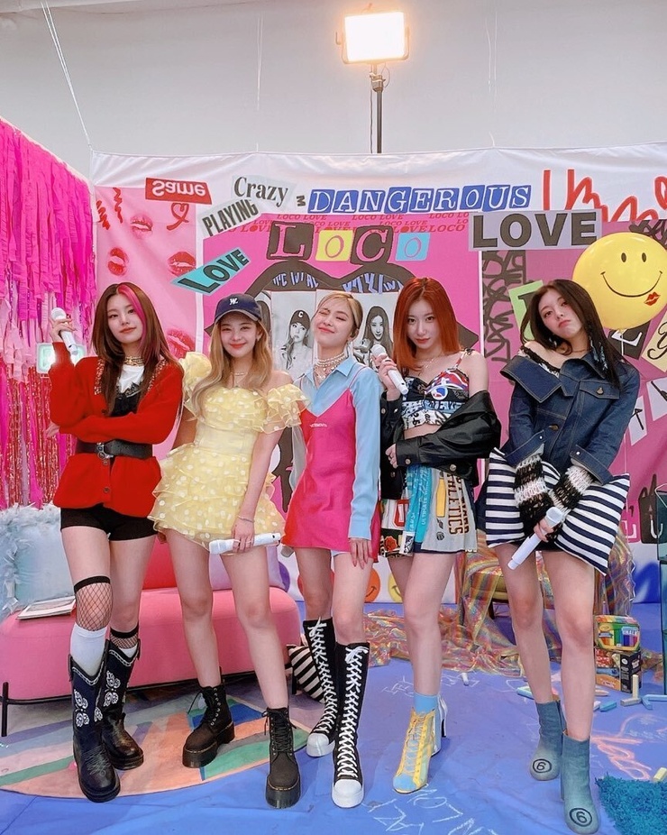 ITZY
