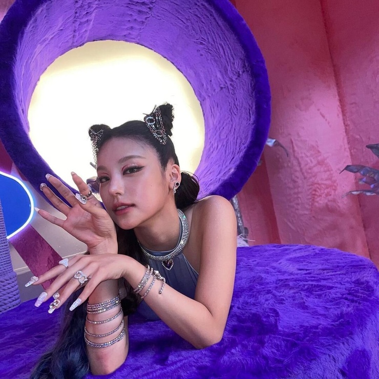 Hwang Yeji