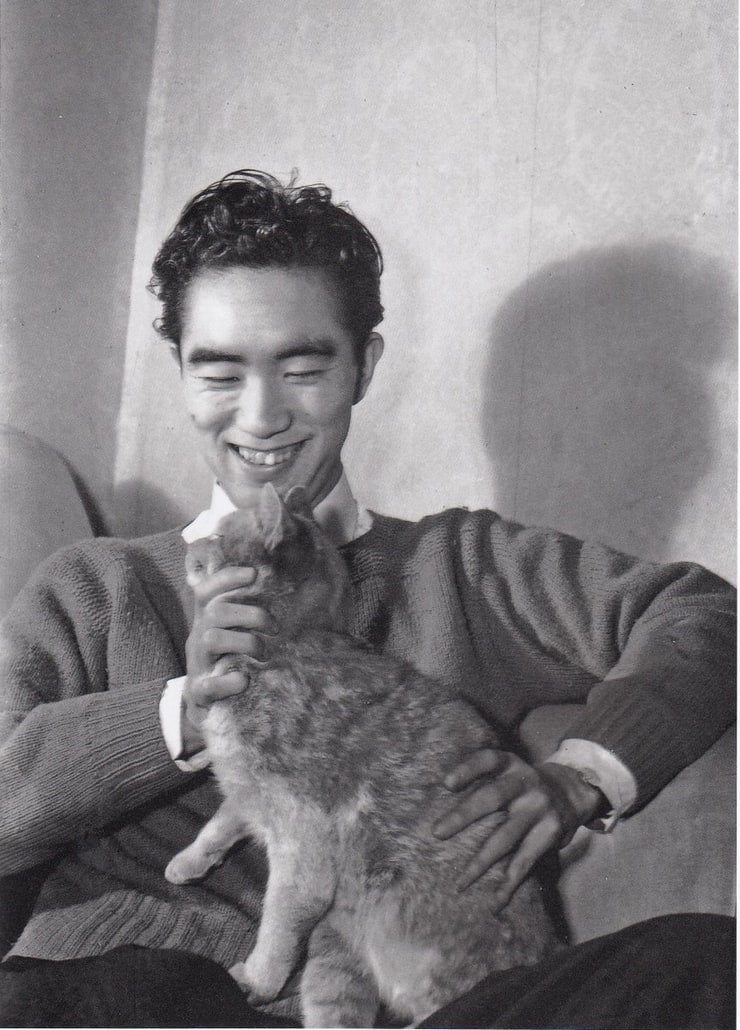 Yukio Mishima