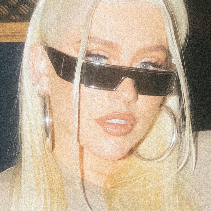 Christina Aguilera