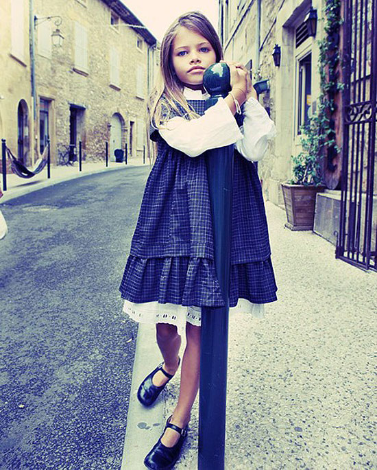 Thylane Lena Rose Blondeau
