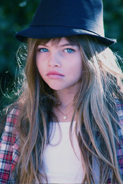 Thylane Lena Rose Blondeau