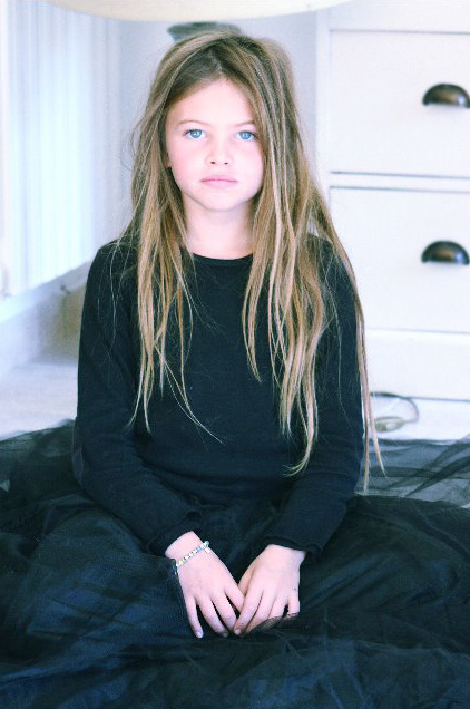 Thylane Lena Rose Blondeau Thylane Lena Rose Blondeau