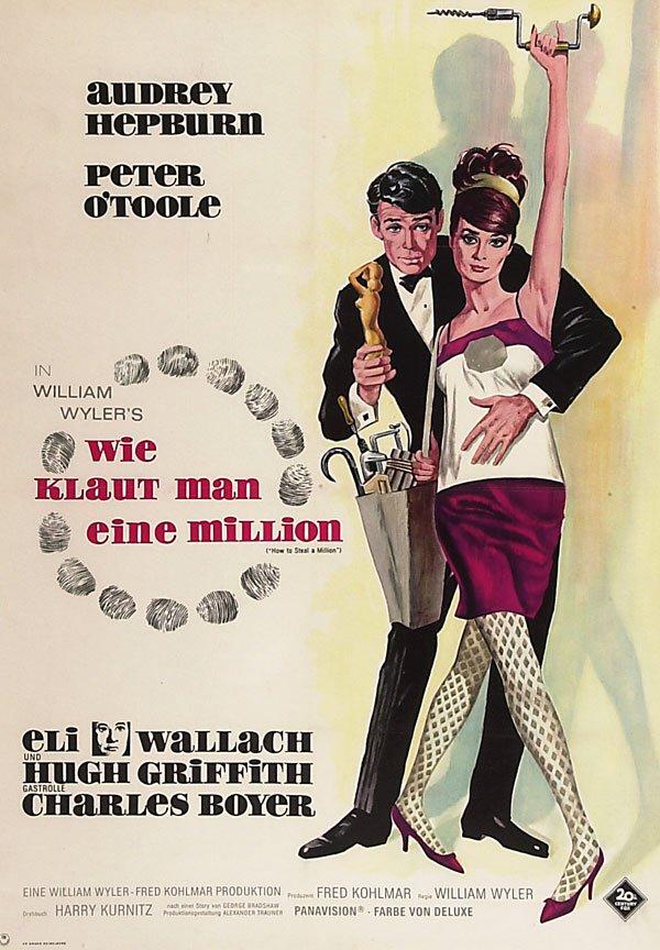 How to Steal a Million How to Steal a Million