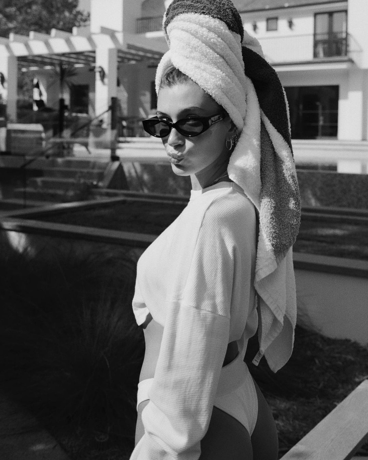 Hailey Baldwin