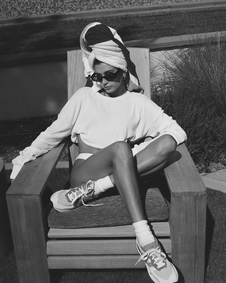 Hailey Baldwin