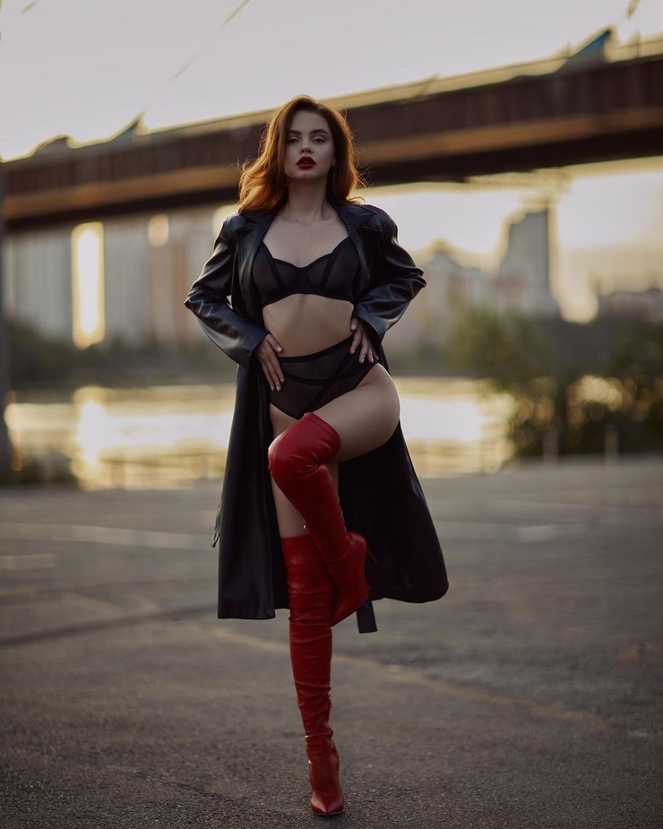 Natasha Udovenko Natasha Udovenko