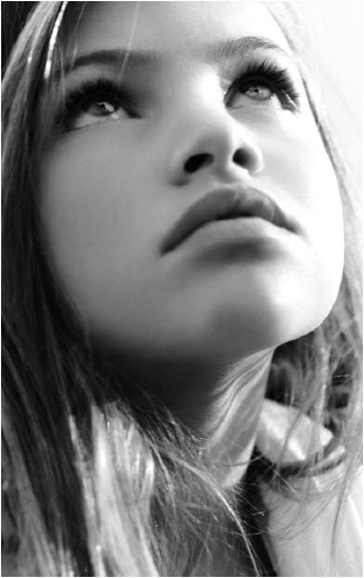 Thylane Lena Rose Blondeau