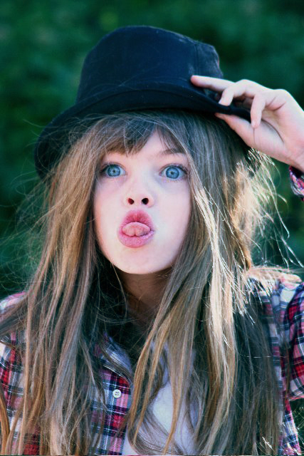 Thylane Lena Rose Blondeau