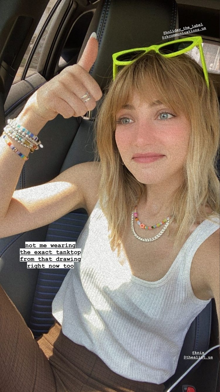 Emily Rudd