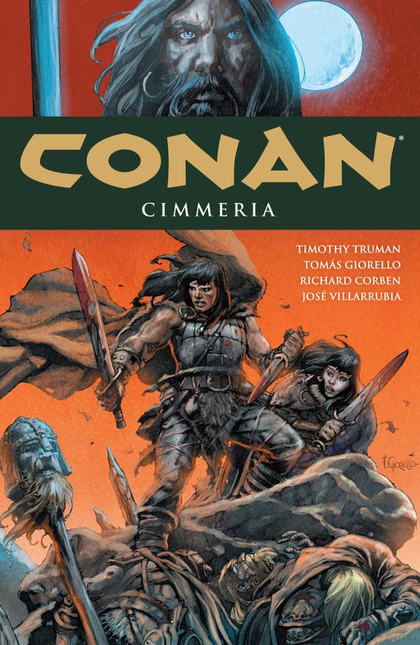 Conan Volume 7: Cimmeria