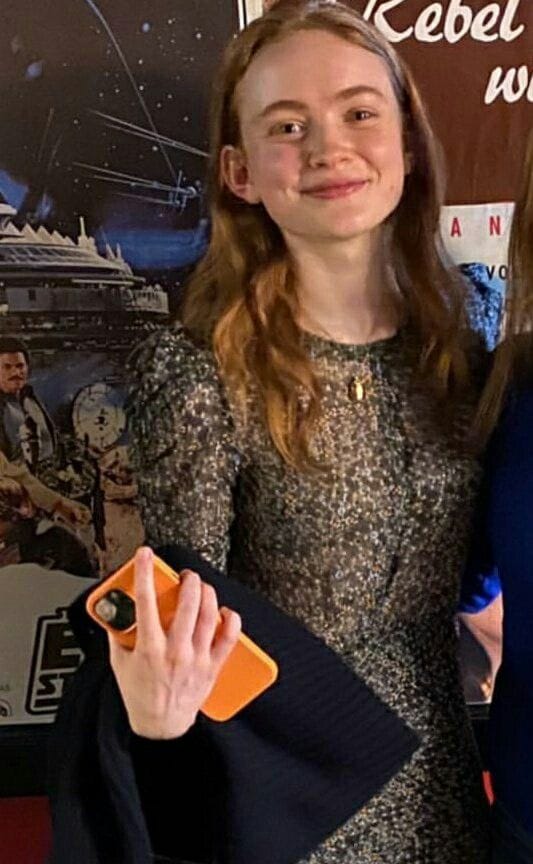 Sadie Sink