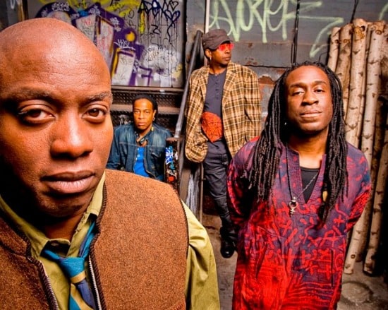 Living Colour