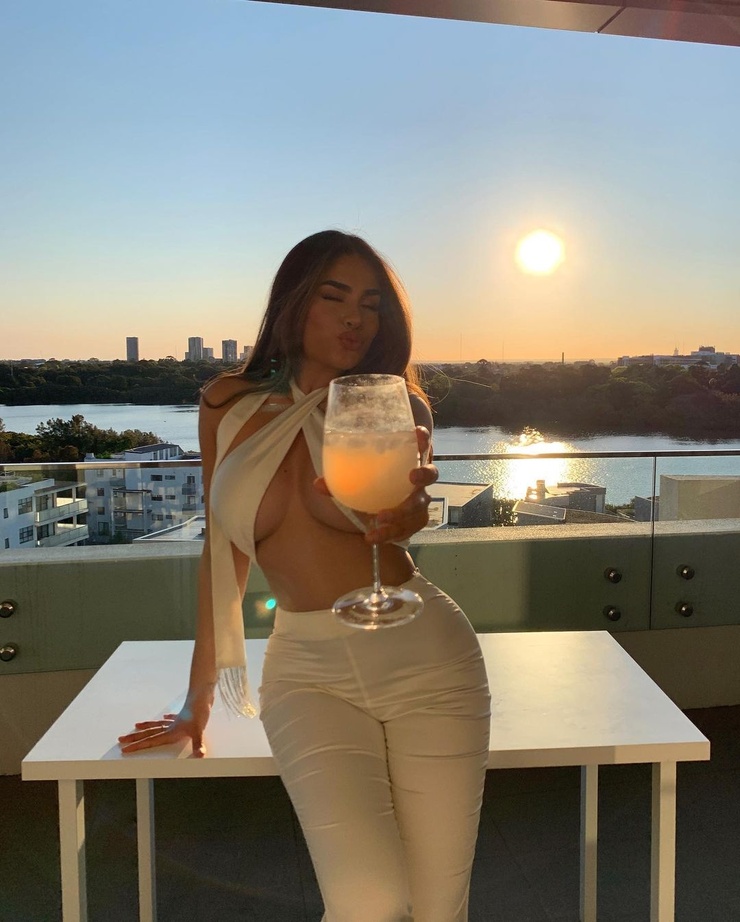 Maria Perez.