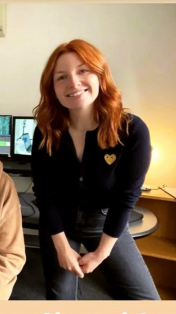 Alice Levine