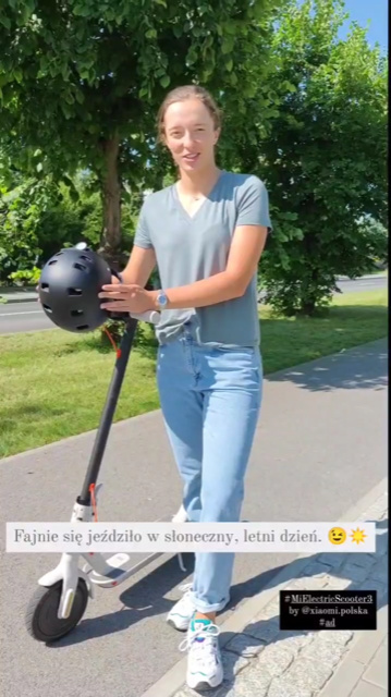 Iga Swiatek