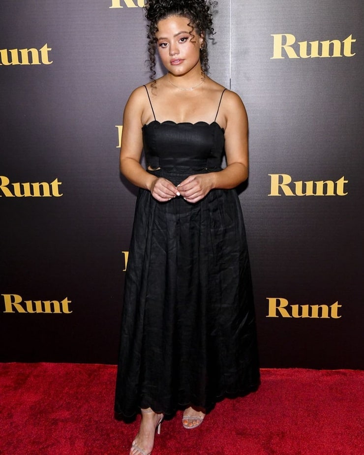 Sarah Jeffery