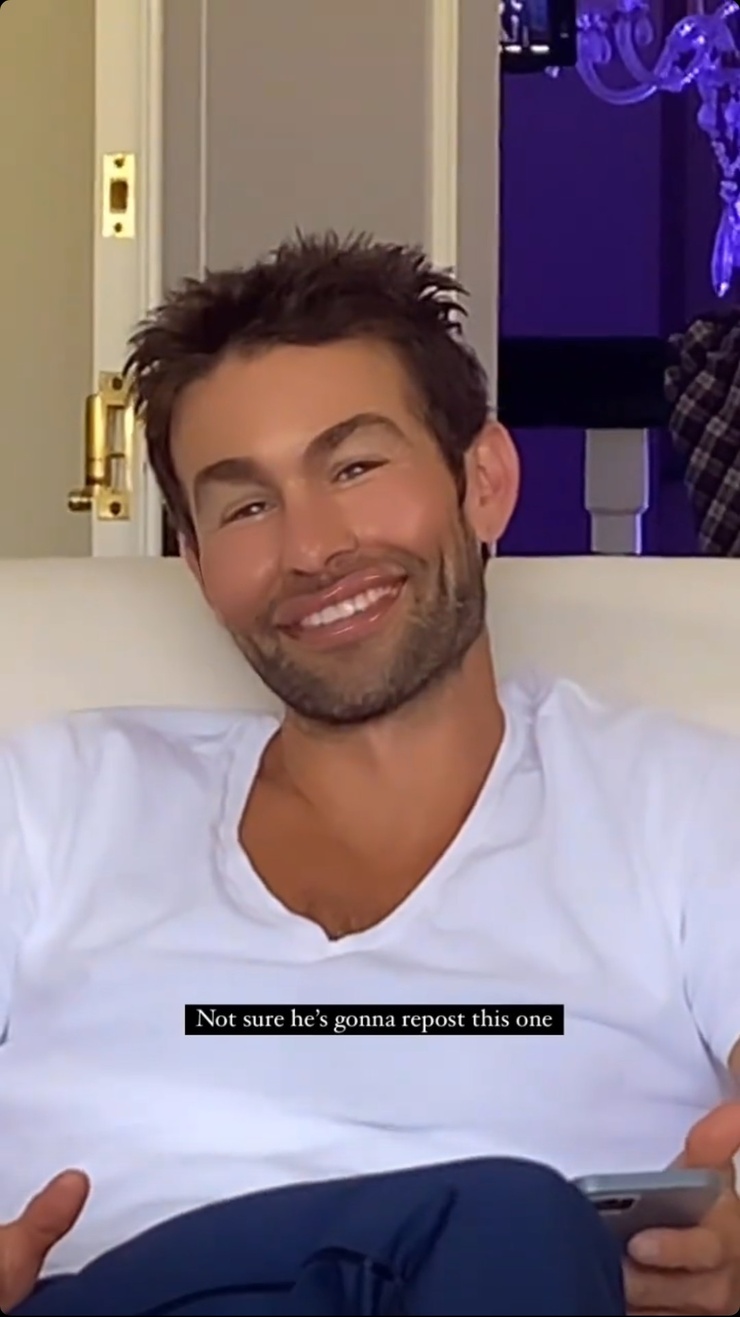 Chace Crawford