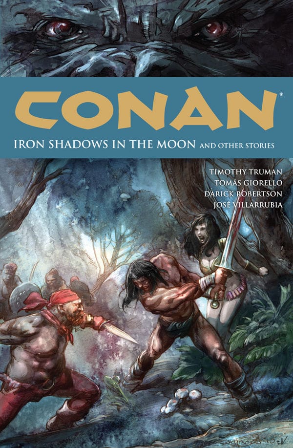 Conan Volume 10: Iron Shadows in the Moon and Other Stories