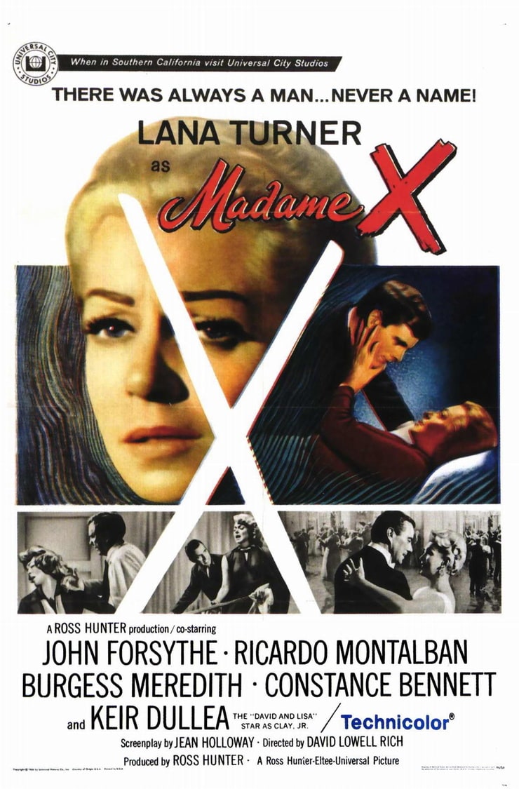 Madame X (1966)