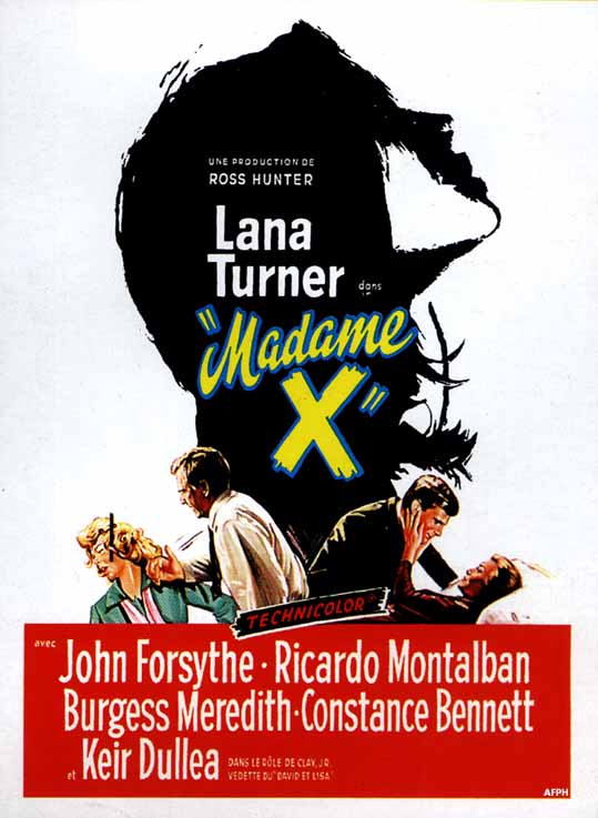 Madame X (1966)