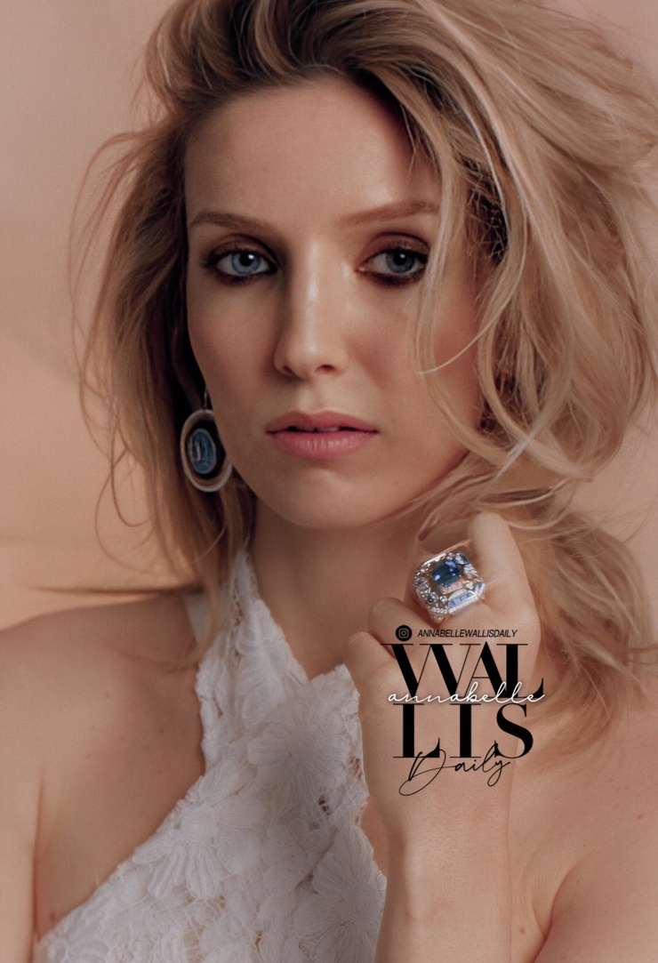 Annabelle Wallis Annabelle Wallis