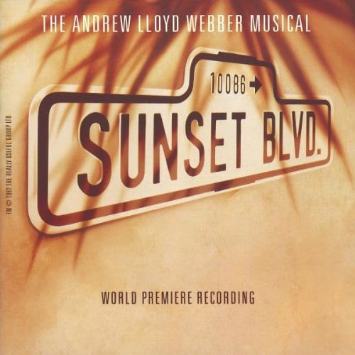 Sunset Boulevard (Original London Cast)