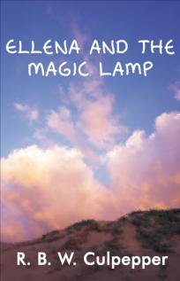 Ellena and the Magic Lamp