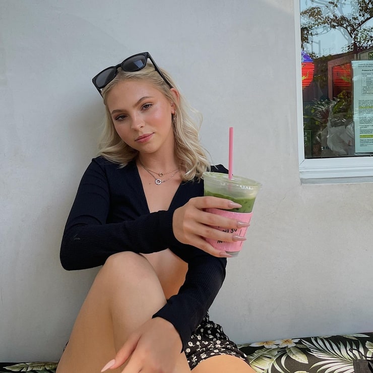 Jordyn Jones