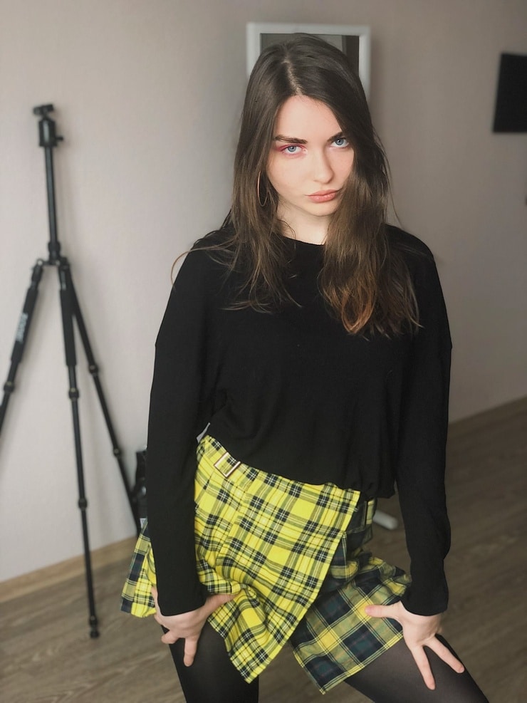 Arina Berdnikova Arina Berdnikova