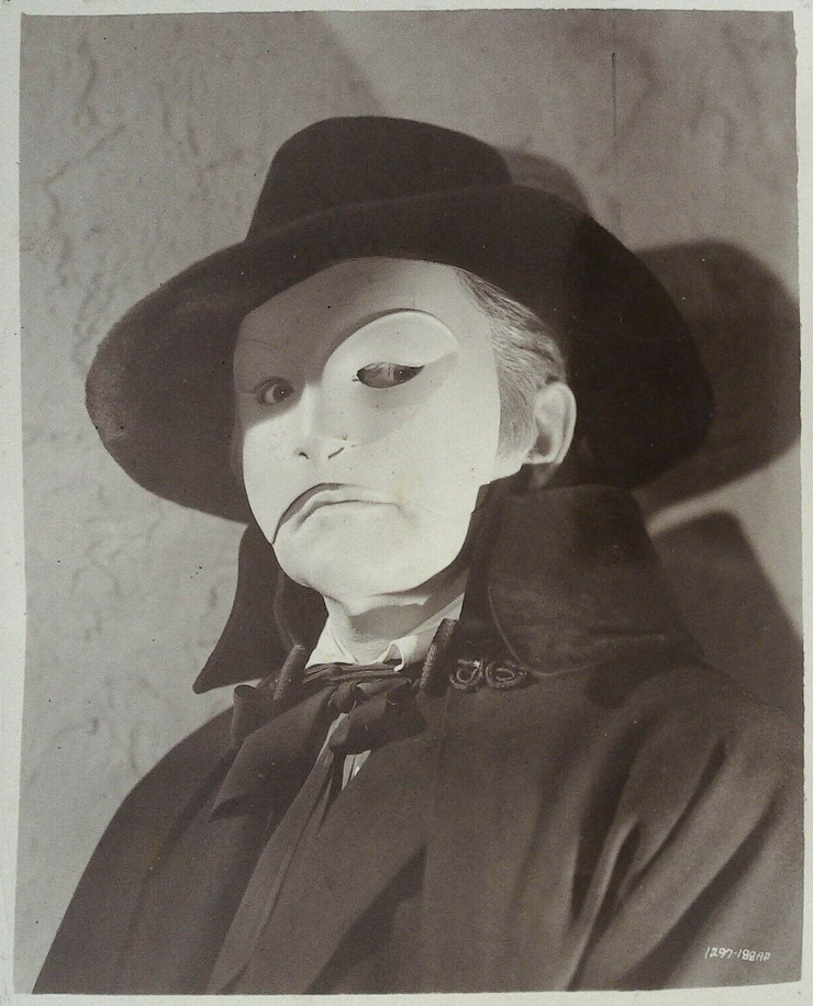 Phantom of the Opera