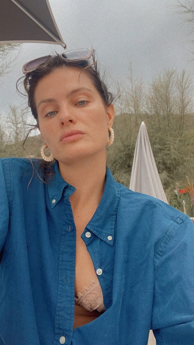 Isabeli Fontana Isabeli Fontana