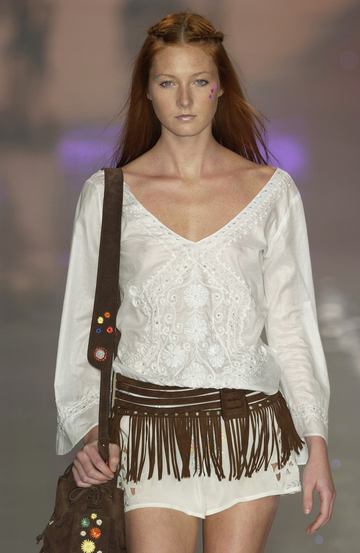 Maggie Rizer