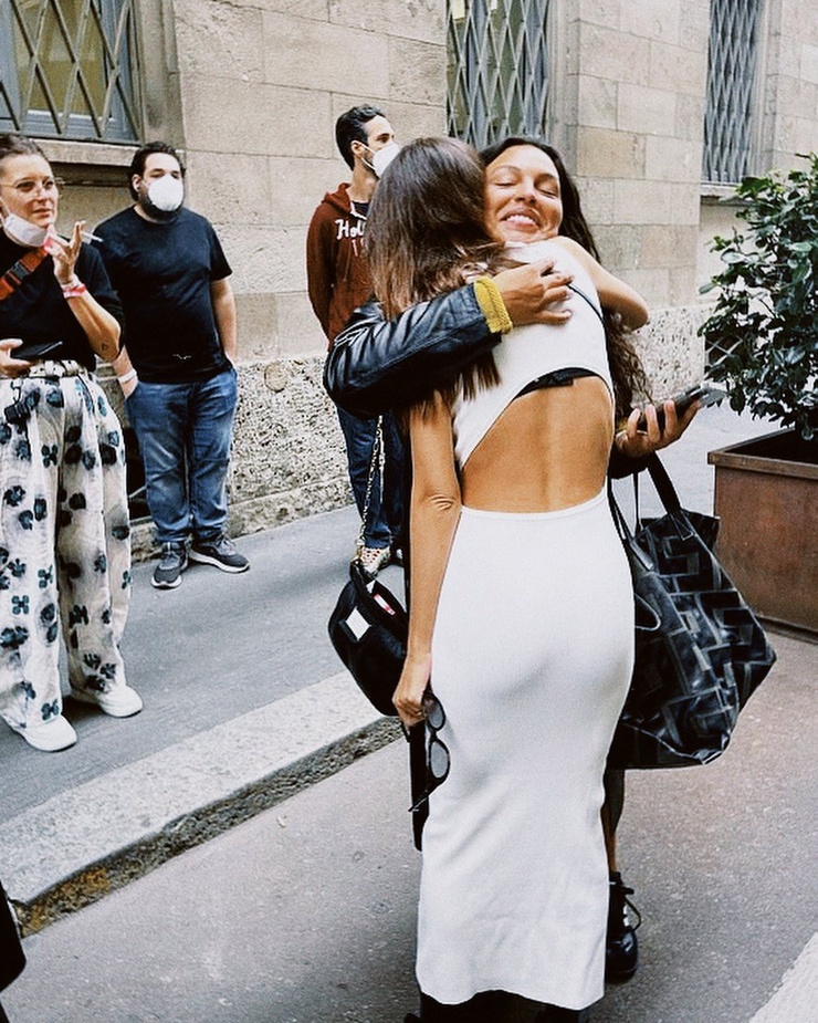 Emily Ratajkowski Emily Ratajkowski