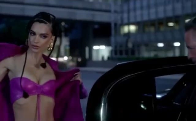 Emily Ratajkowski