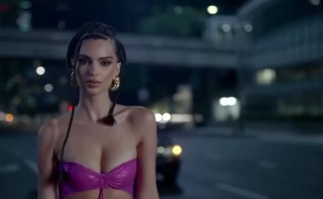 Emily Ratajkowski