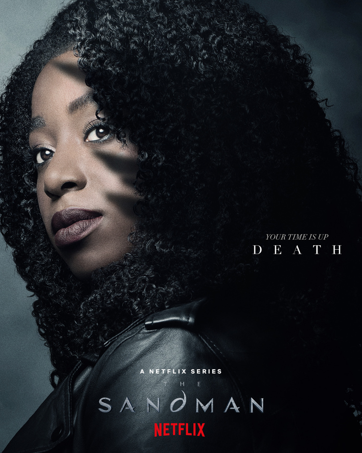 The Sandman The Sandman