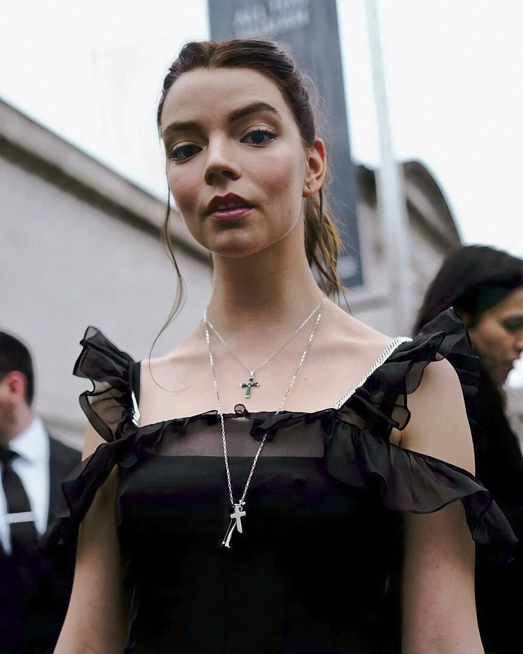 Anya Taylor-Joy Anya Taylor-Joy