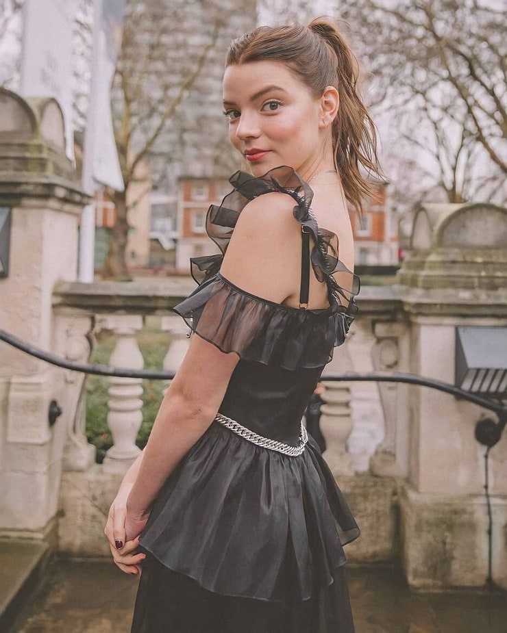 Anya Taylor-Joy