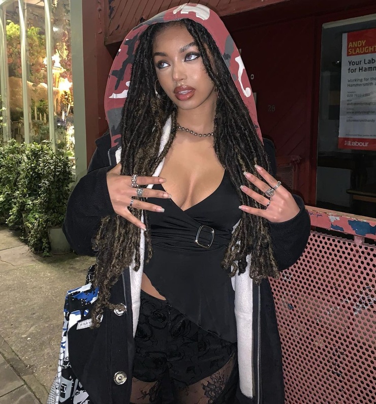Chandra Scott