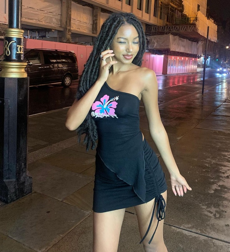 Chandra Scott