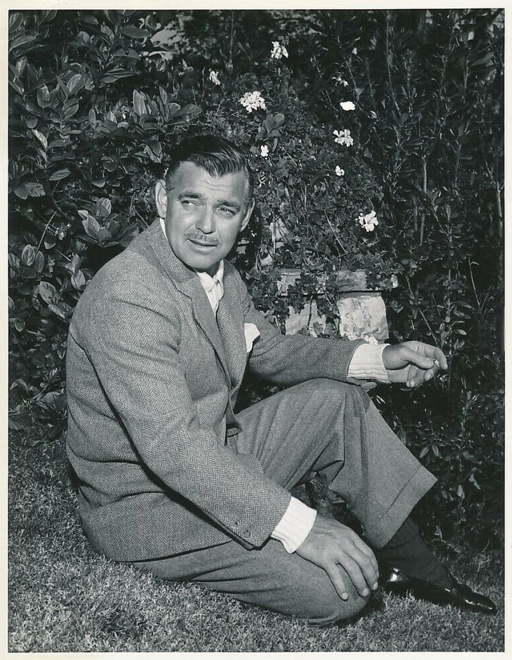 Clark Gable